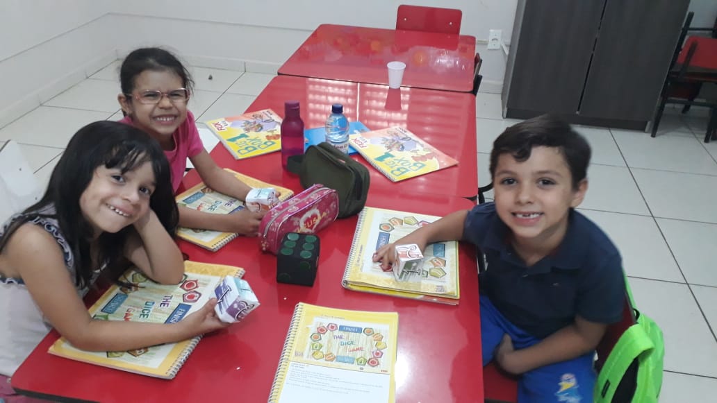Fisk Goiânia 2/GO - "Playing and learning - Big Box 1"